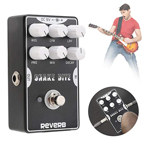Pédale de distorsion, pédales en alliage d’aluminium pour guitare et basse pour les instruments - Les Beatles, Paul McCartney, John Lennon, RIngo Starr, George Harrison Pédale de distorsion, pédales en alliage d'aluminium pour guitare et basse pour les instruments – Image 4
