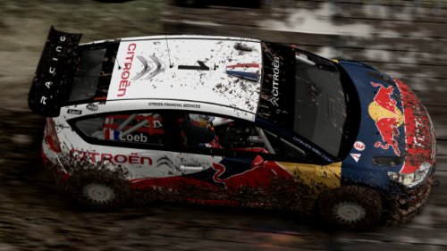 WRC - FIA World Rally Championship (Xbox 360)