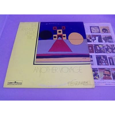 Another Voyage LP - Cadet - LPS 827