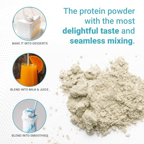 Genepro Gen. 3 1-227 Unflavored Protein Powder thumb #2