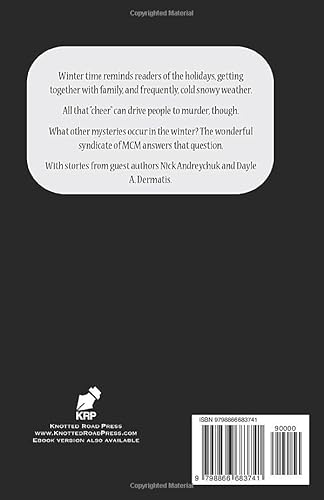 Winter Mysteries: 16