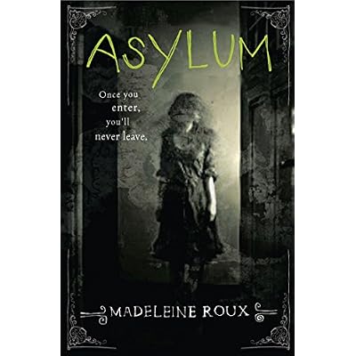 Asylum: A Thrilling Teen Horror Debut Featuring Chilling Mystery and Found Photos