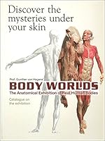 Discover Mysteries Under Your Skin - A catalogue on the exhibition B00105H1EC Book Cover