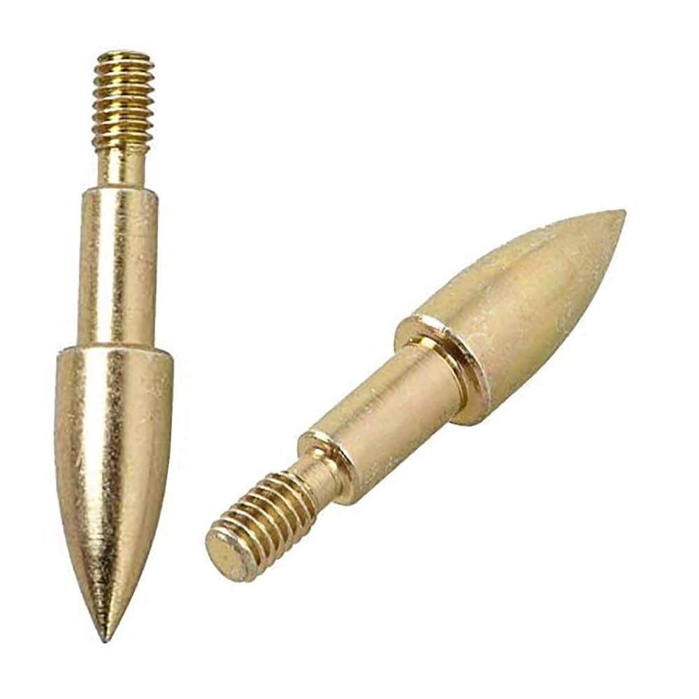 ACCMOS Spine 400 500 600 700 Freccia in Carbonio, 32 "Legno Color Carbonio Shaft 5 "Piuma di Tacchino Colorata ID 6,2 mm Freccia da Caccia, per Arco Ricurvo Arco Composto Tiro con L'Arco