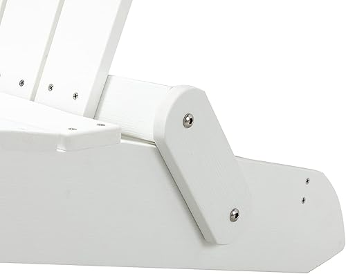 Miniatura 8 de Parthaon - Silla plegable Adirondack de plástico