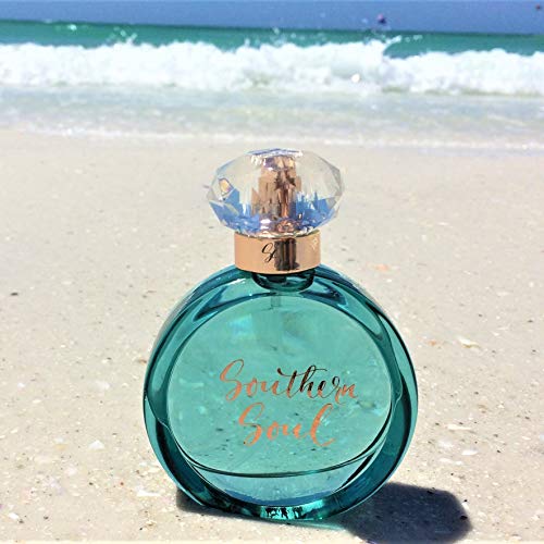 Tru Western Southern Soul Women's Perfume, 1.7 Fl Oz (50 Ml) - Warm, Intoxicating, Floral #TOP5