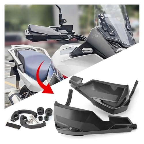 Protège-mains moto Transalp 750 protection de guidon xl750