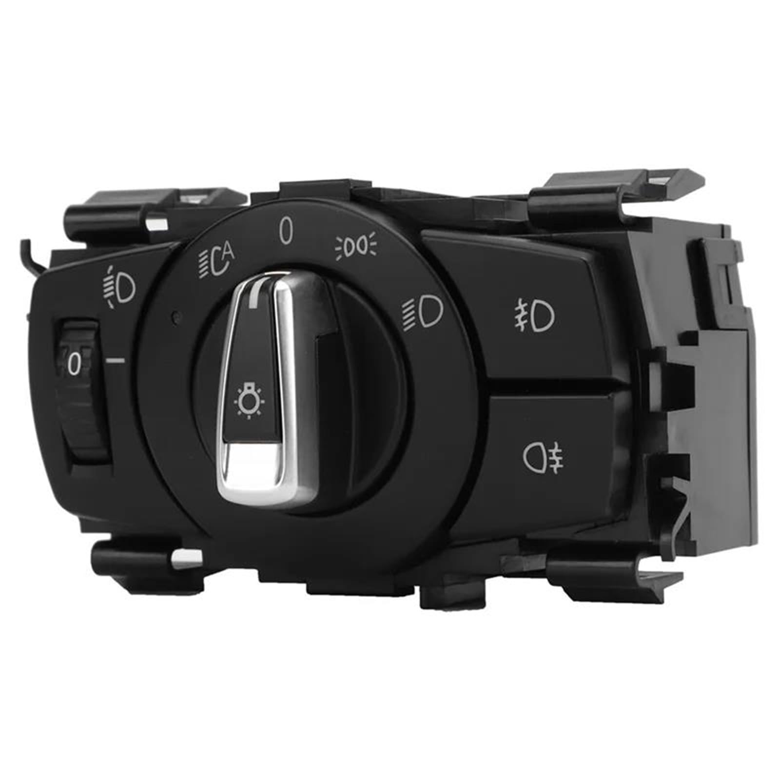 Finestrino Pulsantiera 61319169406 Interruttore Controllo Fari Per BMW Serie 1 3 E82 E88 E90 LCI E91 X1 Modalità Regolazione Dell'angolo Faro