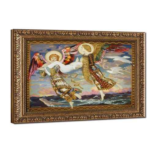 John Duncan St. Bride reproduction haut de gamme sur toile canvas 61x91cm