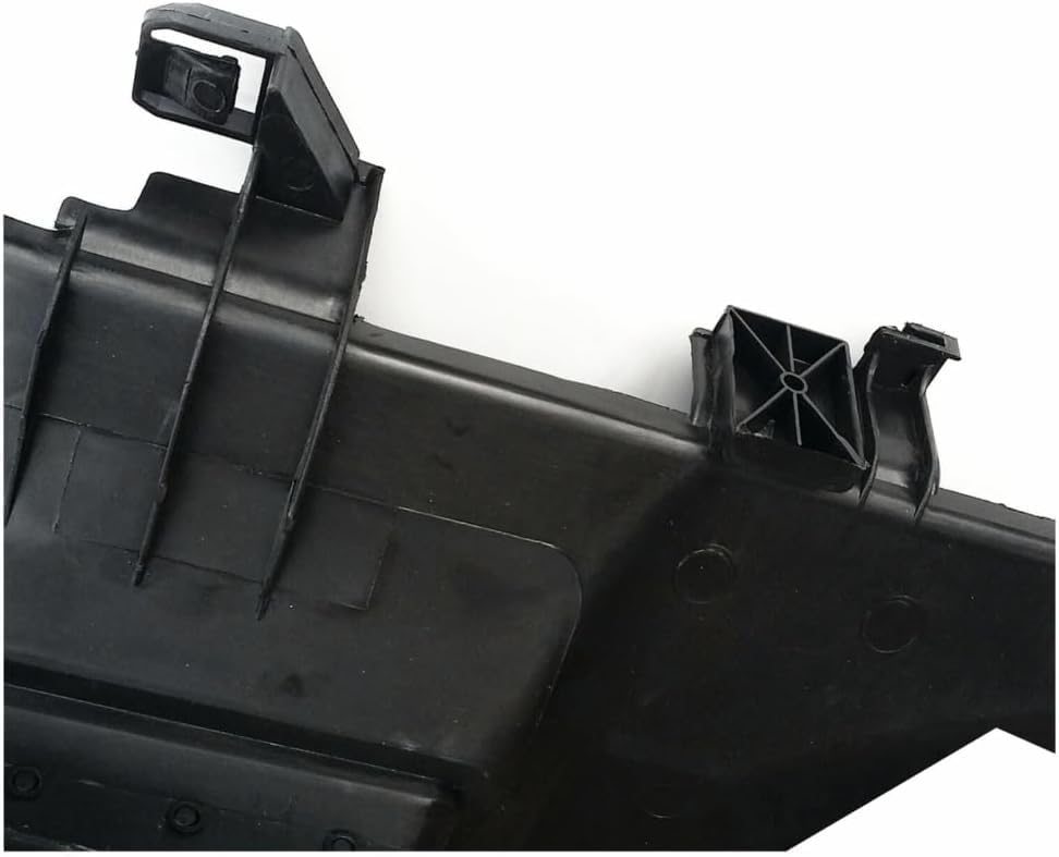 Radiator Shutter w/o Actuator Motor for Ford for Focus 2012-2016 (Black),Quality Verified & Fitment Tested