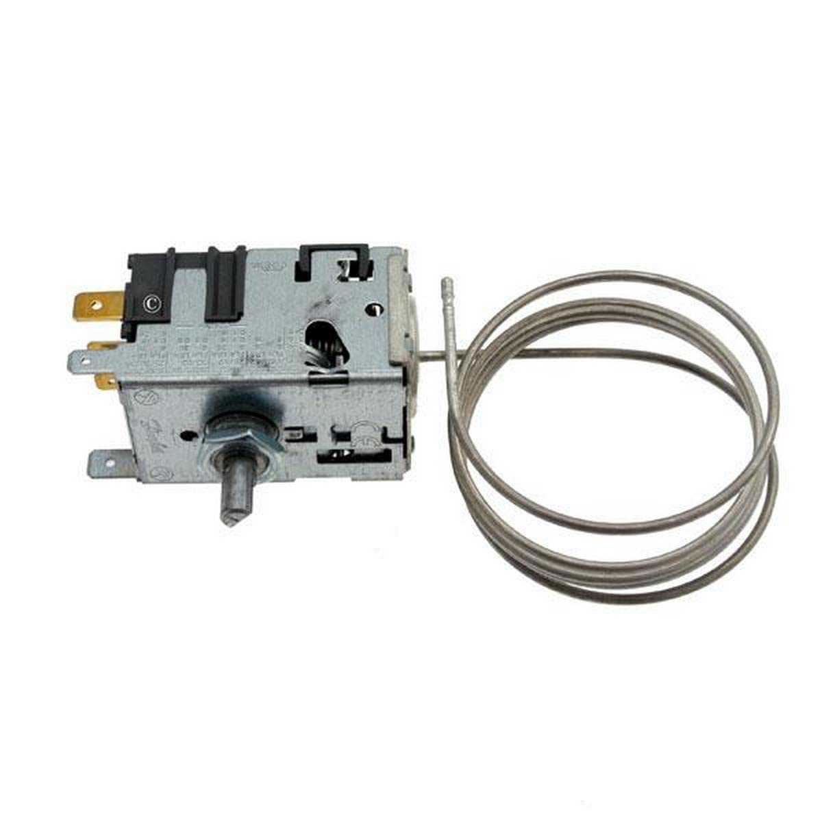 Termostato 077b6038 per frigorifero FAGOR BRANDT VEDETTE SALTER DE-DIETRICH - 45X7703
