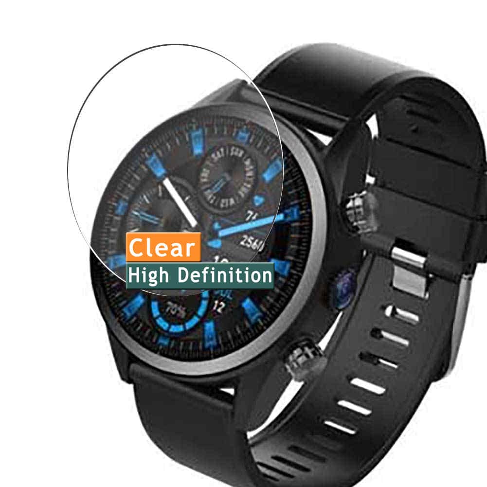 Vaxson3-Pack Screen Protector, compatible with KSUN KSR915 Hope Smartwatch smart watch, TPU Guard Film Protectors Sticker [NOT Tempered Glass] New