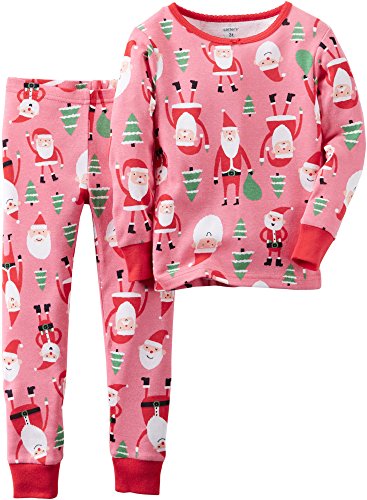 Carter's Girls' 2 Pc Cotton 371g094