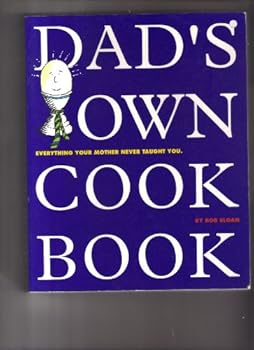 Paperback Dad's Own Cook Book