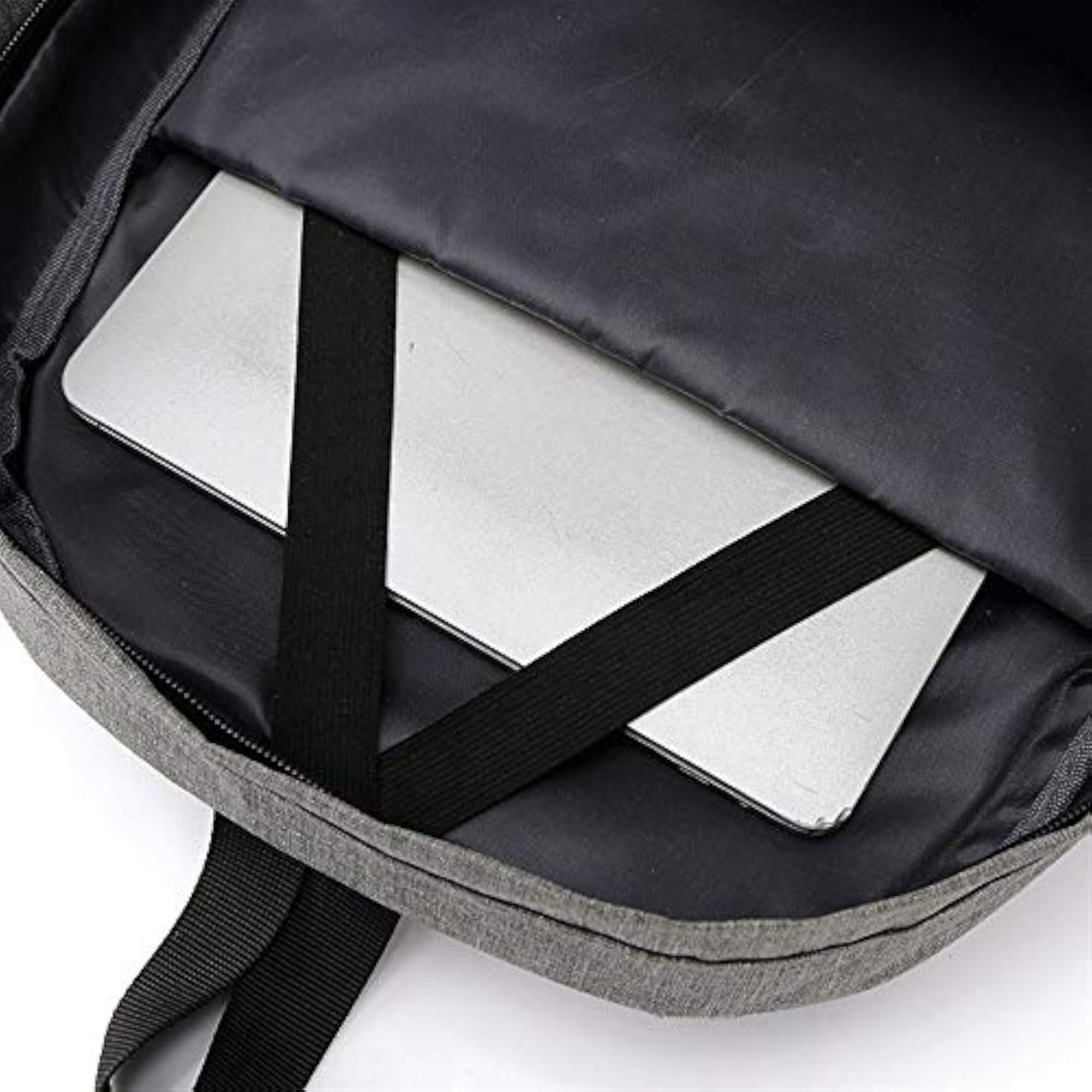 Men's Casual Anti-theft USB Charging Backpack