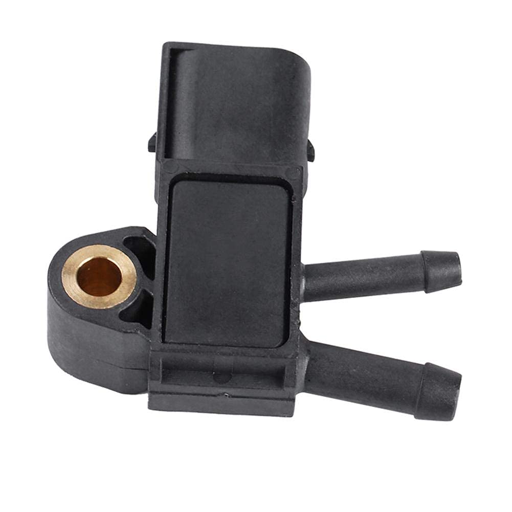 Sensore di pressione di ricircolo dei gas di scarico per auto nero per C E G M Classe A0061539528