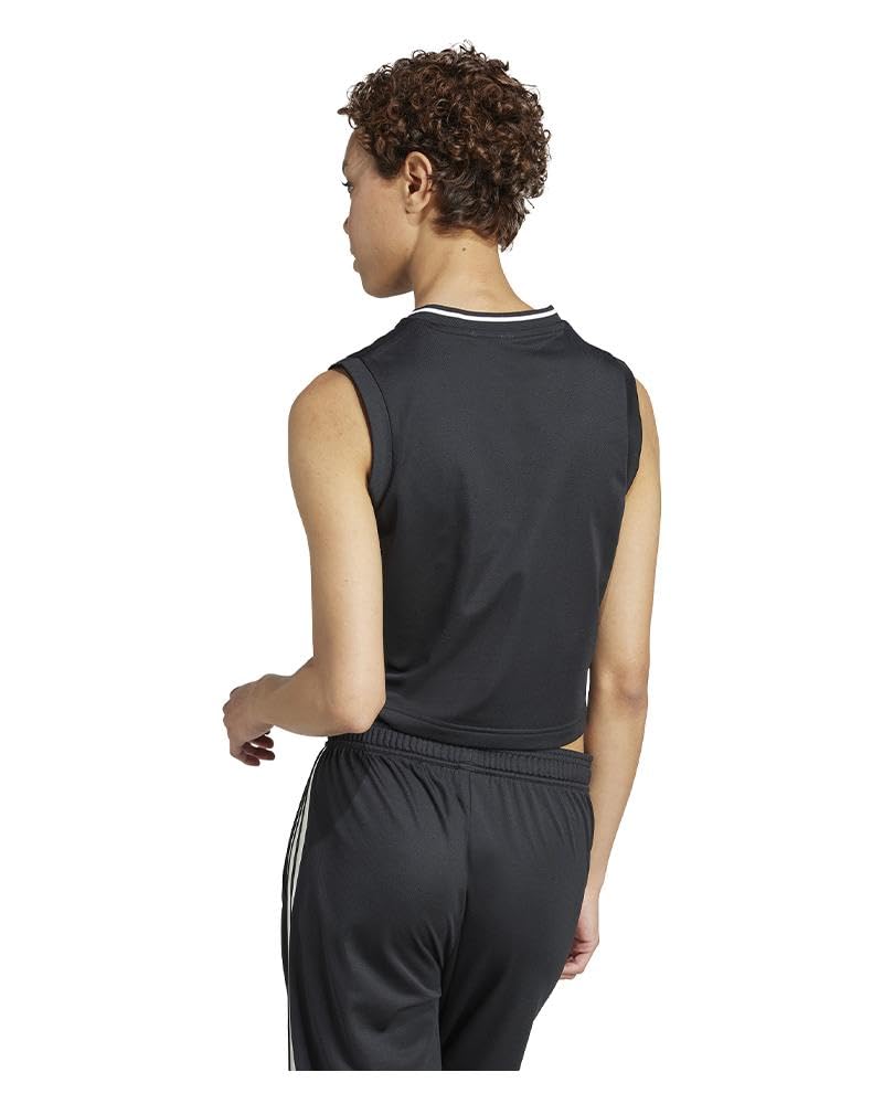 adidas Canotta da donna Tiro Cut a 3 strisce