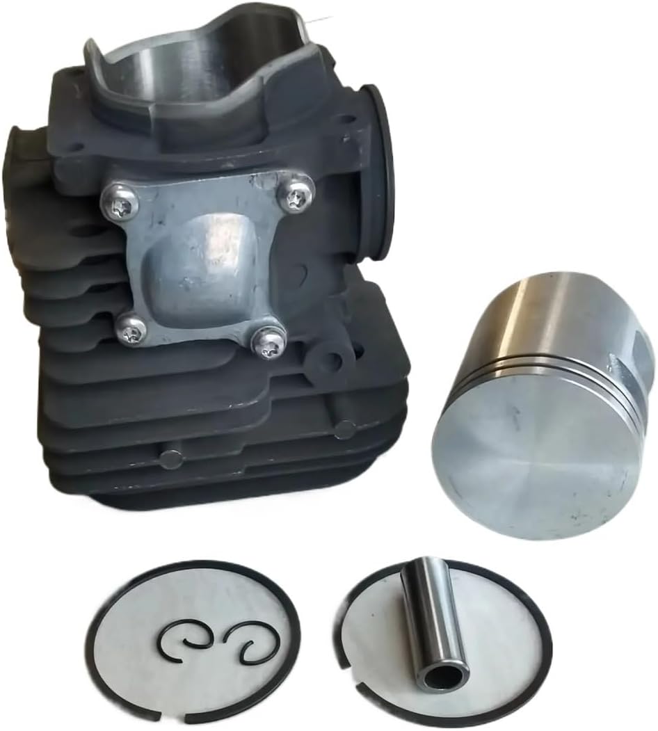 Cylinder Piston Kit Fit for 365XT 372XT 50MM 575 25 57-02 Replacement Parts(Type A)