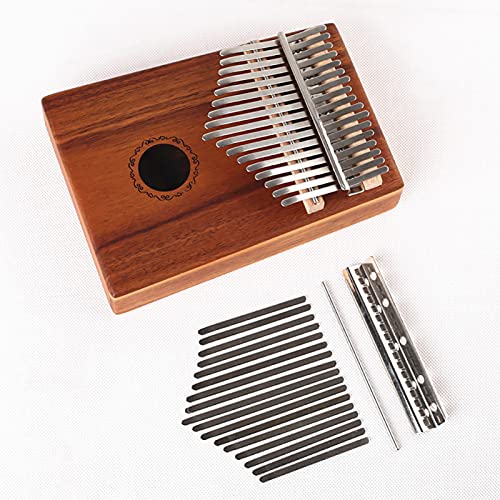 Piano à pouce, mini kalimba, instrument de musique, Kalimba africain Mbira – Pièces de rechange pour instrument de… - Les Beatles, Paul McCartney, John Lennon, RIngo Starr, George Harrison Piano à pouce, mini kalimba, instrument de musique, Kalimba africain Mbira - Pièces de rechange pour instrument de… – Image 4