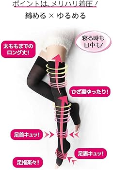 RIOSA☆リオッサ夏用寝るときソックスⅡつま先なし：フリーサイズ／ブラック Amazon.co.jp: [リオッサ] 夏用寝るときソックス2（ブラック）【つま先