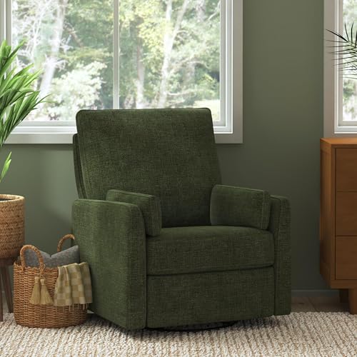 Carters by Davinci Ethan Swivel Recliner