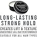 GENTS OF LONDON Hair Shaper Wax For Men, Strong Hold, Adds Texture 75g GENTS OF LONDON Hair Shaper Wax For Men, Strong Hold, Adds Texture 75g