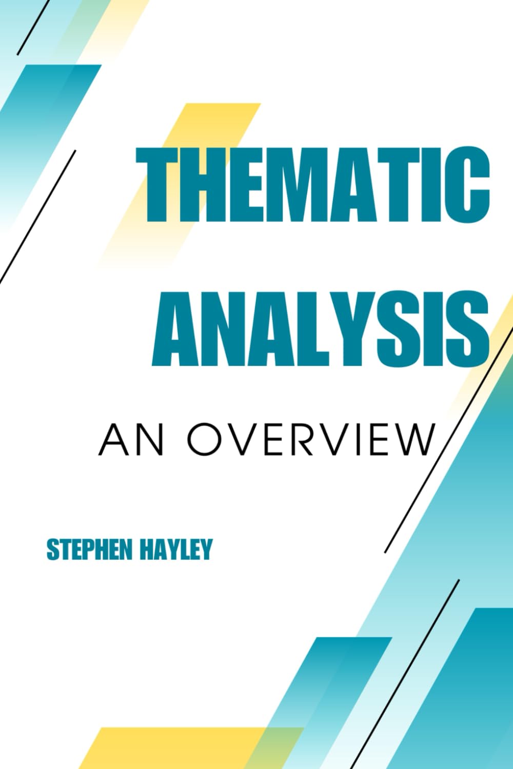Thematic Analysis: An Overview: A simple and easy way to obtain fundamental knowledge of thematic analysis