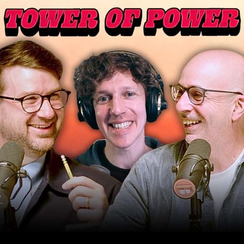 What Genre Is Tower Of Power?? Podcast Por  arte de portada