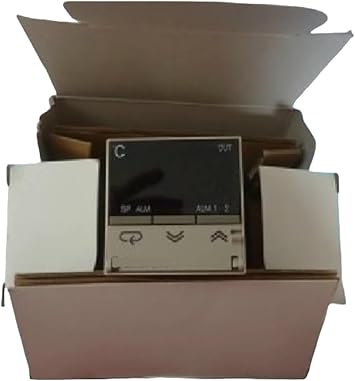 Temperature Controller E5CS-Q1KJX-F