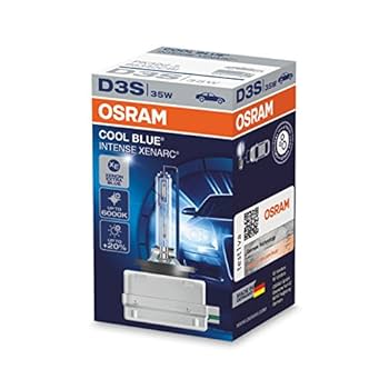 パーツ OSRAM XENARC COOL BLUE INTENSE D3S Osram D2S Cool Blue Intense NEXT Gen 66240CBN – HID CONCEPT