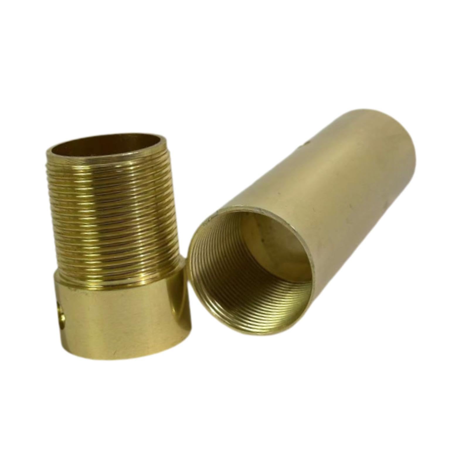 KiBcsLic Connector for Parasols, Garden Parasol Joint Connector, 48mm