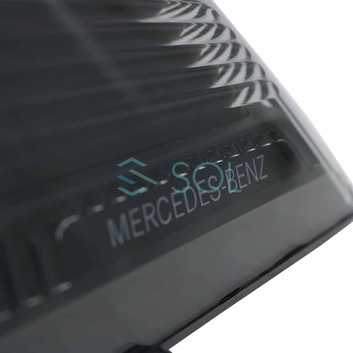 Amazon | ベンツ車用 W463A AMGナイトパッケージ 純正 フロント 