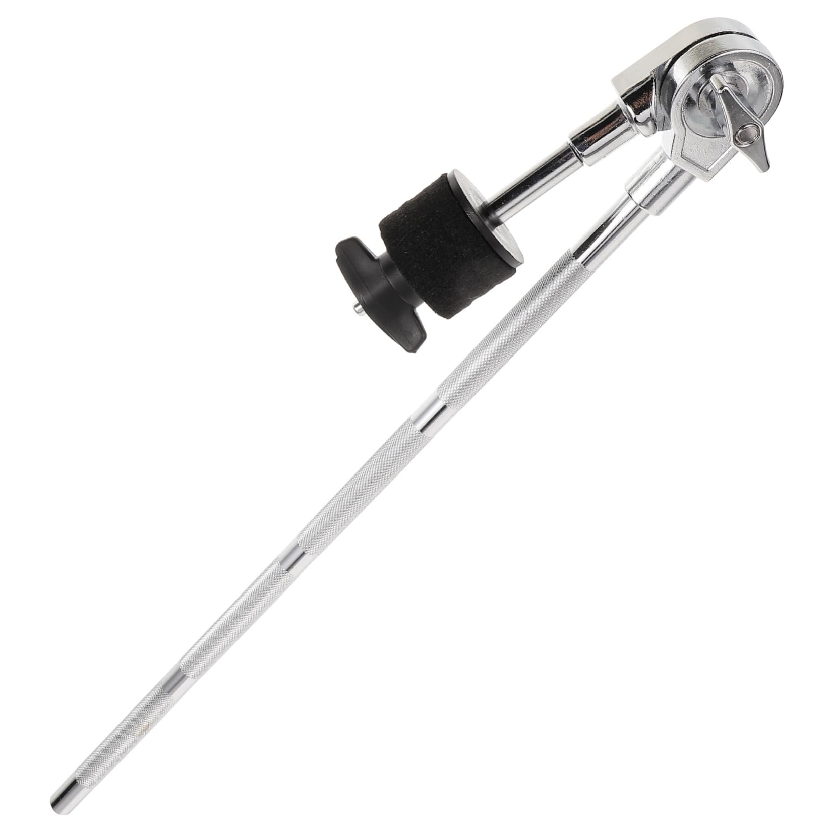 Support extension cymbale batterie et pince de fixation robuste pour percussions - 8