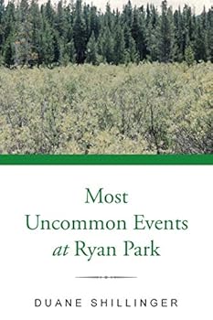 Paperback Most Uncommon Events at Ryan Park Book