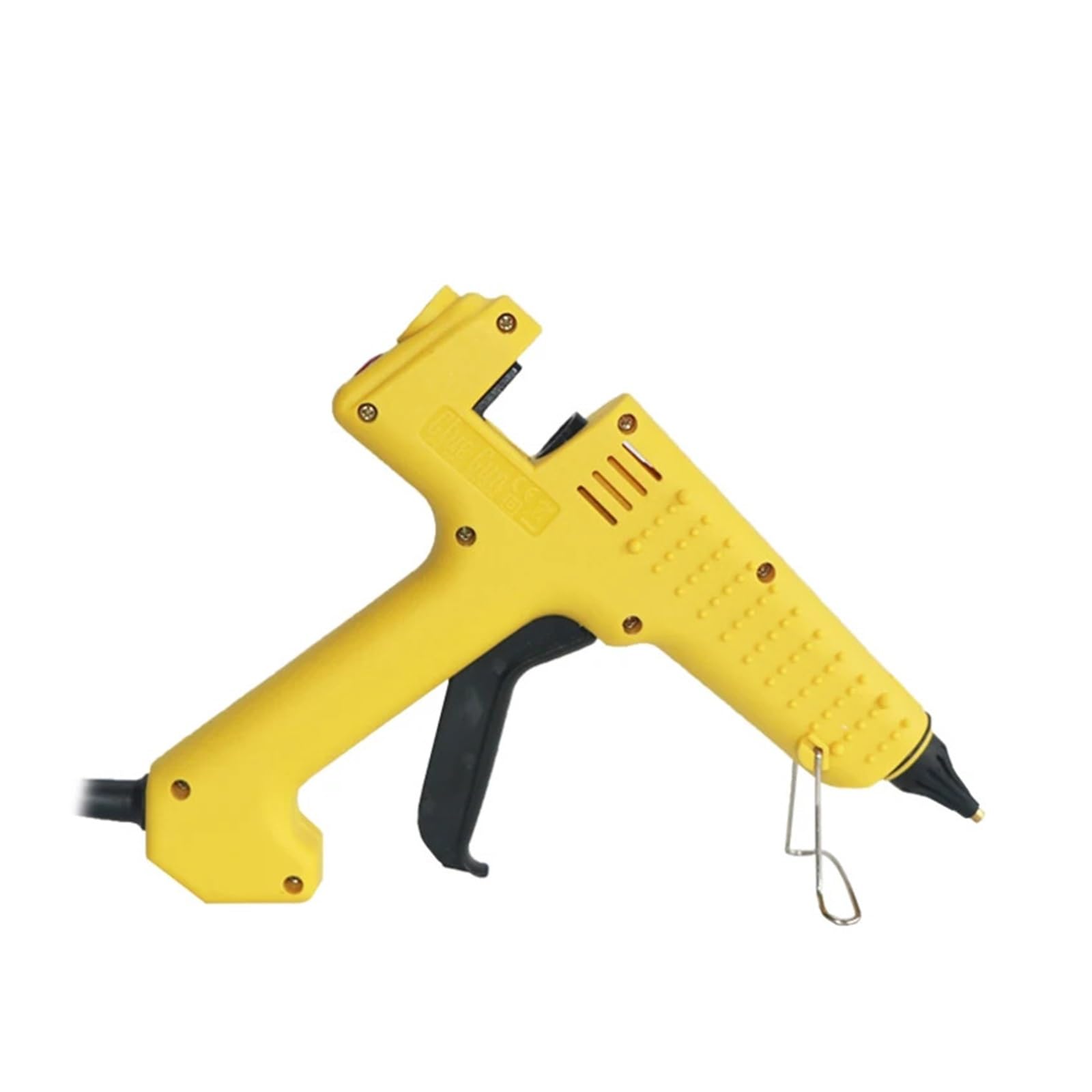 Pistolet do kleju na gorąco, pistolet do kleju topliwego, pistolet do klejenia na gorąco, pistolet do klejenia na gorąco, 200 W, 250 W, narzędzie do naprawy przemysłowej z klejem w sztyfcie