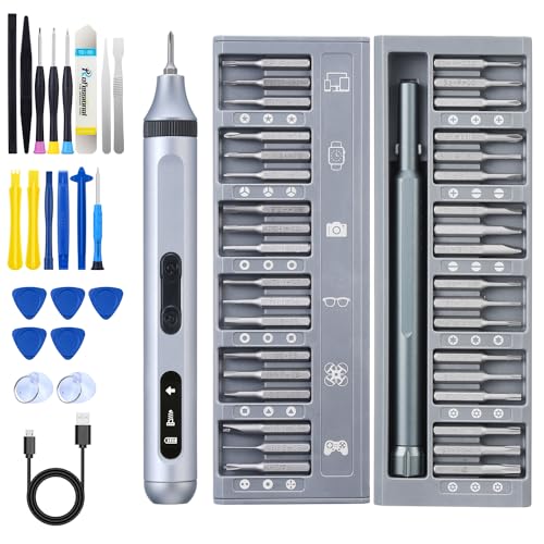 MUECZEO 59-in-1 Electric Precision Screwdriver