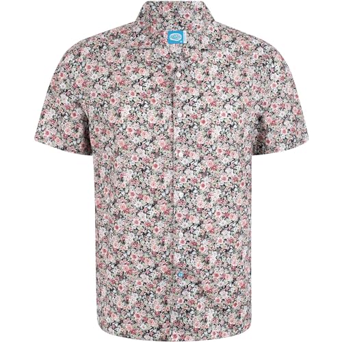 T-Shirt Panareha Elba pour homme en coton bio col rond