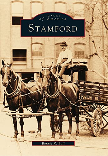 Stamford (CT) (Images of America)