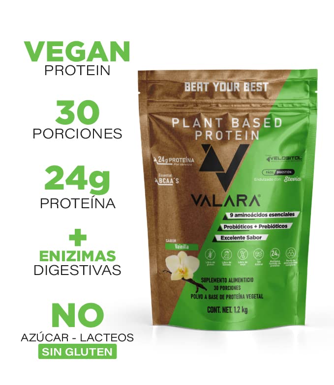 Productos Para Bajar De Peso, malteada para quemar grasa Marca Valara (2)