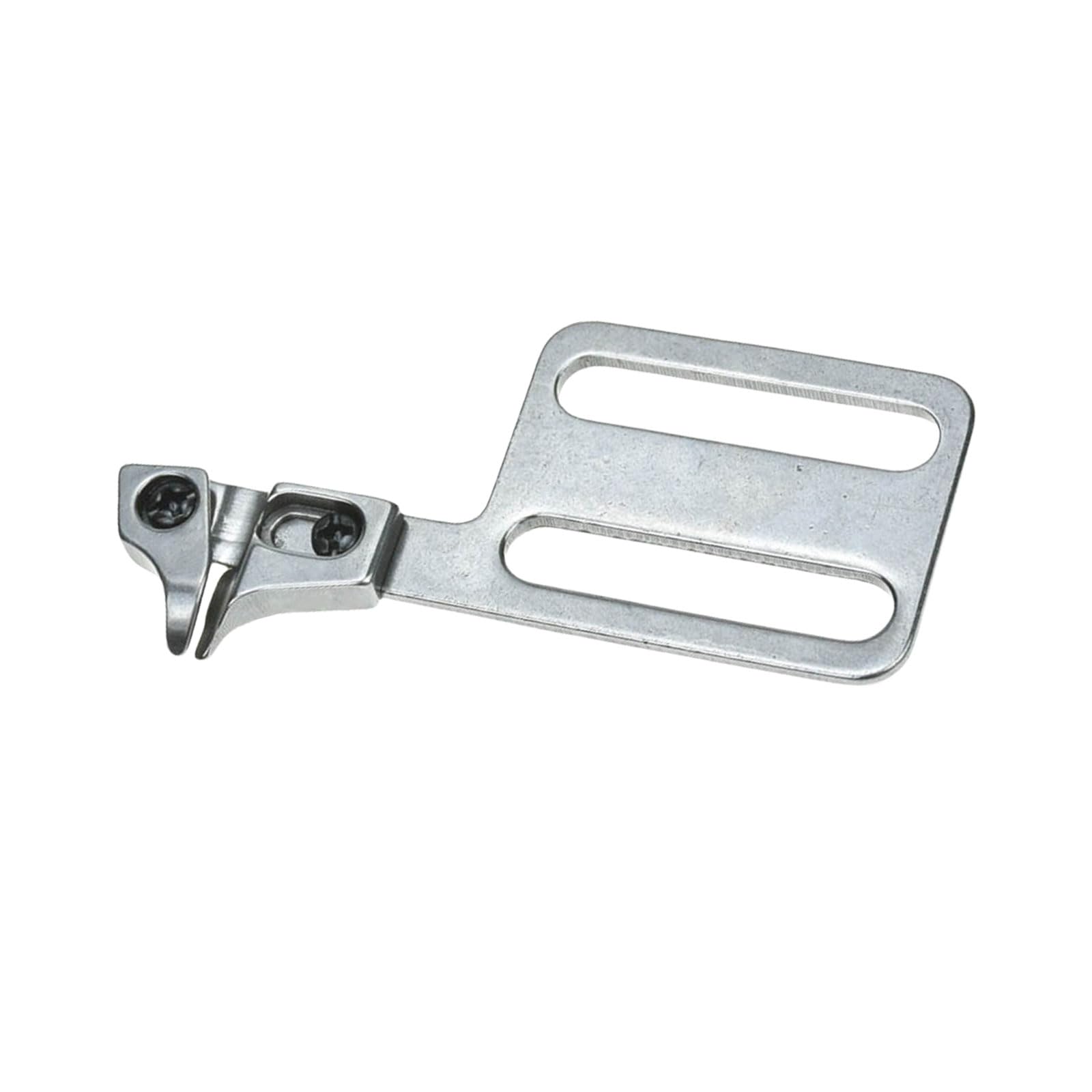 Hsioluted W500 Sewing Machine Seam Guide Industrial Sewing Machine Hemming Guide Attachment for Hemming Easy Installation Part