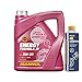 Produktbild 4l, MANNOL 7914 Energy Formula JP 5W-30 API SN + Oil Leak-Stop Öl Verlust Zusatz 250ml