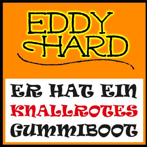 Eddy Hard