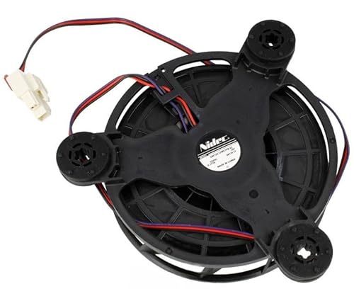 Hisense Ventilador Refrigerador para Refrigerador y Congelador, Compatible con Gorenje, Smeg, Electrolux, Modelo HK1960962