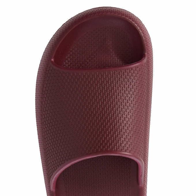 Image of 32 Degrees Women's Cloud Slide | Slip-On | Waterproof | Pillow-Like Comfort | Lightweight