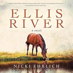 Ellis River Audiolibro Por Nicki Ehrlich arte de portada