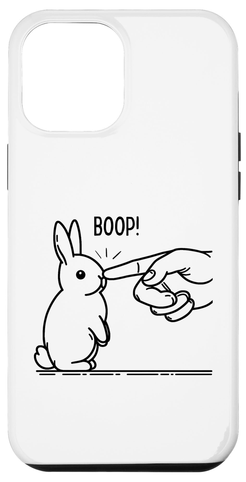 Amazon.com: iPhone 14 Pro Max Boop Bunny Men Women Kids