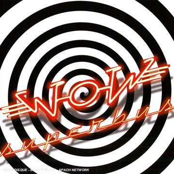 Wow Limited Editon Album Le Super Acoustique