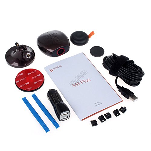 Boblov 1440P M6 WIFI HD Plus-Dash Cam