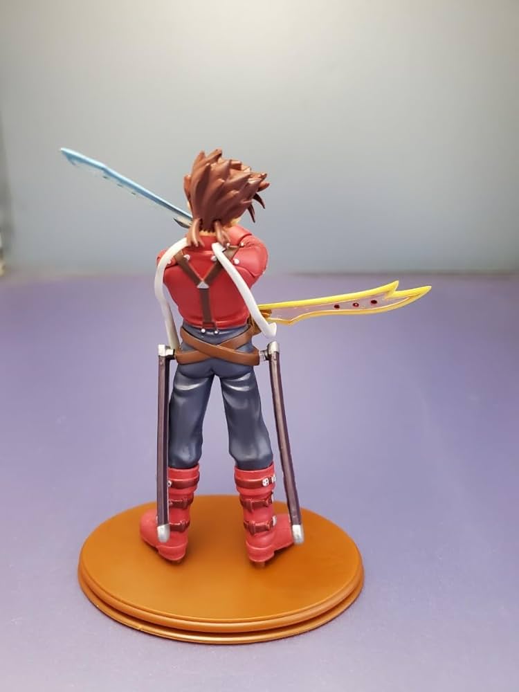 未開封　テイルズ オブ シンフォニア ロイド・アーヴィング フィギュア 未開封 テイルズ オブ シンフォニア ロイド・アーヴィング