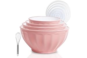 Gorgeous Mixing Bowls Bring Joy to Cooking